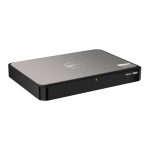 QNAP HS-264 NAS de escritorio, procesador Intel Celeron N5105, 8GB de RAM, sin almacenamiento incluido, SKU HS-264-8G, color negro