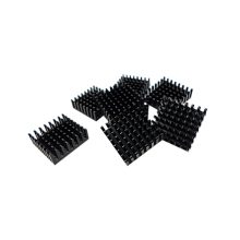 Accesorio de sistema de refrigeración QNAP HS-M2SSD-01 para SSD M2, optimizado para disipar el calor.