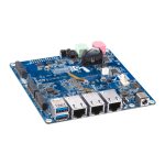 QNAP QBoat Sunny placa de desarrollo con CPU AL-314 de 1,7 MHz, SKU QBOAT SUNNY