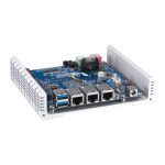 QNAP QBoat Sunny placa de desarrollo con CPU AL-314 de 1,7 MHz, SKU QBOAT SUNNY