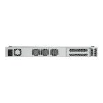 QNAP QGD-1602-C3758-16G switch gestionado L2 2.5G Ethernet en colores negro y gris, SKU QGD-1602-C3758-16G