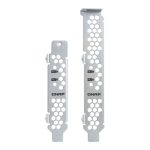 QNAP QM2 tarjeta interna y adaptador de interfaz M.2, modelo QM2-2P-244A, para tarjetas de red, fibra y PCI