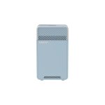 QNAP QMiro-201W Wi-Fi 5 router de doble banda en color azul con frecuencias de 2,4 GHz y 5 GHz (SKU: QMiro-201W-EU)