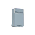 QNAP QMiro-201W Wi-Fi 5 router de doble banda en color azul con frecuencias de 2,4 GHz y 5 GHz (SKU: QMiro-201W-EU)