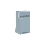 QNAP QMiro-201W Wi-Fi 5 router de doble banda en color azul con frecuencias de 2,4 GHz y 5 GHz (SKU: QMiro-201W-EU)