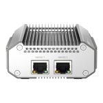 Imagen del adaptador y tarjeta de red Ethernet QNAP QNA-UC10G2T con 10000 Mbit/s de velocidad, modelo QNA-UC10G2T