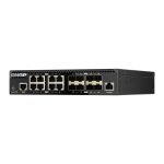 Switch gestionado QNAP QSW-M3216R-8S8T, L2/L3, 10G Ethernet, 1U, Negro, SKU: QSW-M3216R-8S8T