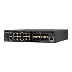 Switch gestionado QNAP QSW-M3216R-8S8T, L2/L3, 10G Ethernet, 1U, Negro, SKU: QSW-M3216R-8S8T