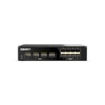 QNAP QSW-M7308R-4X switch gestionado L2, tamaño 1U, velocidad 10GbE, SKU QSW-M7308R-4X