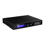 QNAP QuCPE-3032, dispositivo de virtualización de red con procesador Intel C3558R y 8GB de RAM, SKU QUCPE-3032-C3558R-8G