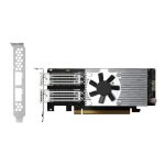 QNAP QXG-100G2SF-E810 adaptador y tarjeta de red interno de fibra con velocidad de 100000 Mbit/s, SKU QXG-100G2SF-E810