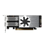 QNAP QXG-100G2SF-E810 adaptador y tarjeta de red interno de fibra con velocidad de 100000 Mbit/s, SKU QXG-100G2SF-E810