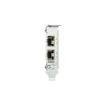 Adaptador y tarjeta de red interno QNAP QXG-25G2SF-E810 fibra 25000 Mbit/s SKU: QXG-25G2SF-E810