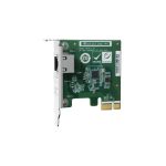QNAP QXG-2G1T-I225, adaptador y tarjeta de red interno con Ethernet de 2500 Mbit/s, SKU QXG-2G1T-I225