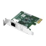 QNAP QXG-2G1T-I225, adaptador y tarjeta de red interno con Ethernet de 2500 Mbit/s, SKU QXG-2G1T-I225