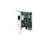 QNAP QXG-2G1T-I225, adaptador y tarjeta de red interno con Ethernet de 2500 Mbit/s, SKU QXG-2G1T-I225