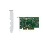 QNAP QXP-T32P tarjeta y adaptador de interfaz Interno Thunderbolt 3, SKU: QXP-T32P