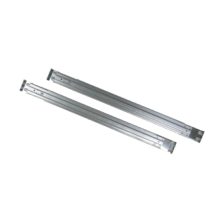 QNAP RAIL-A02-90, un accesorio de bastidor, kit de carriles de rack ajustable para diversas configuraciones de almacenamiento