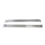 Accesorio de almacenamiento QNAP RAIL-B02, kit de carriles de rack, SKU RAIL-B02