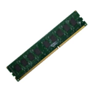QNAP RAM-16GDR4ECT0-RD-2400 módulo de memoria con 16 GB de capacidad, DDR4 y soporte ECC para mayor estabilidad. SKU: RAM-16GDR4ECT0-RD-2400