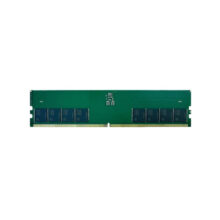 Módulo de memoria QNAP RAM-16GDR5ECK0-UD-5600, 16 GB, DDR5, 5600 MHz