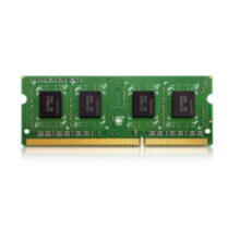 Módulo de memoria QNAP RAM-2GDR3LA0-SO-1866, 2 GB, 1 x 2 GB, DDR3L, velocidad de 1866 MHz