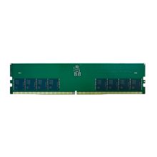 Módulo de memoria QNAP RAM-32GDR5T0-UD-4800 con 32 GB de capacidad DDR5, ideal para mejorar el rendimiento de tu sistema.