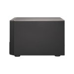 QNAP TL-D800C caja para disco duro externo 2.5/3.5 pulgadas en colores Negro y Gris, SKU TL-D800C