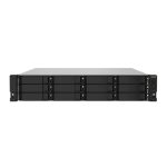 Imagen del NAS QNAP TS-1232PXU-RP con CPU Annapurna Labs AL324, 4 GB de RAM DDR4 y espacio para 0 TB de almacenamiento, modelo TS-1232PXU-RP-4G
