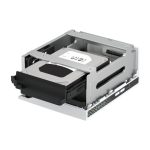Servidor de almacenamiento NAS QNAP modelo TS-233 en formato torre con procesador ARM Cortex-A55, 2 GB de memoria RAM y capacidad de almacenamiento de 0 TB. SKU: TS-233