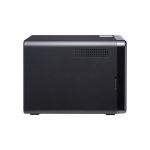 QNAP TS-453BT3 NAS Torre con Intel Celeron J3455, 8 GB DDR3L, sin almacenamiento, SKU TS-453BT3-8G