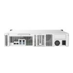 NAS bastidor 2U QNAP TS-832PXU con procesador Annapurna Labs AL324, 4 GB DDR4, sin almacenamiento, aluminio y negro - SKU TS-832PXU-4G