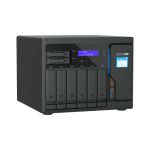 QNAP TS-855X SAN Torre con procesador Intel Atom® C5125, 8 GB de RAM DDR4 y sin almacenamiento, SKU TS-855X-8G