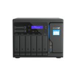 QNAP TS-855X SAN Torre con procesador Intel Atom® C5125, 8 GB de RAM DDR4 y sin almacenamiento, SKU TS-855X-8G