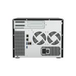 QNAP TS-855X SAN Torre con procesador Intel Atom® C5125, 8 GB de RAM DDR4 y sin almacenamiento, SKU TS-855X-8G