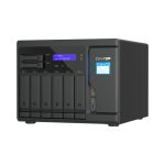 QNAP TS-855X SAN Torre con procesador Intel Atom® C5125, 8 GB de RAM DDR4 y sin almacenamiento, SKU TS-855X-8G