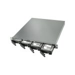 NAS en bastidor QNAP TS-977XU-RP con procesador AMD Ryzen 5 3600, 8 GB DDR4, color negro, SKU TS-977XU-RP-3600-8G