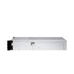 QNAP TS-H1886XU-RP-R2 NAS de bastidor 3U con procesador Intel Xeon D-1622, 32 GB de RAM DDR4 y 0 TB de almacenamiento. SKU: TS-H1886XU-RP-R2-D1622-32G.