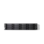 QNAP TS-H1886XU-RP-R2 NAS de bastidor 3U con procesador Intel Xeon D-1622, 32 GB de RAM DDR4 y 0 TB de almacenamiento. SKU: TS-H1886XU-RP-R2-D1622-32G.