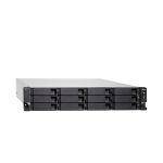 QNAP TS-H1886XU-RP-R2 NAS de bastidor 3U con procesador Intel Xeon D-1622, 32 GB de RAM DDR4 y 0 TB de almacenamiento. SKU: TS-H1886XU-RP-R2-D1622-32G.
