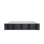 QNAP TS-H1886XU-RP-R2 NAS de bastidor 3U con procesador Intel Xeon D-1622, 32 GB de RAM DDR4 y 0 TB de almacenamiento. SKU: TS-H1886XU-RP-R2-D1622-32G.