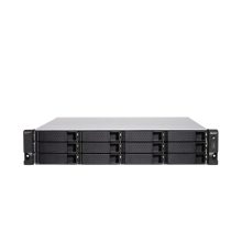 QNAP TS-H1886XU-RP-R2 NAS de bastidor 3U con procesador Intel Xeon D-1622, 32 GB de RAM DDR4 y 0 TB de almacenamiento. SKU: TS-H1886XU-RP-R2-D1622-32G.