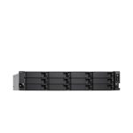 QNAP TS-H1886XU-RP-R2 NAS de bastidor 3U con procesador Intel Xeon D-1622, 32 GB de RAM DDR4 y 0 TB de almacenamiento. SKU: TS-H1886XU-RP-R2-D1622-32G.