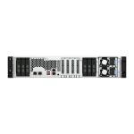 QNAP TS-H3077AFU-R5-32G servidor de almacenamiento NAS con AMD Ryzen 5, 32GB DDR5, QuTS hero, color negro metálico, SKU TS-H3077AFU-R5-32G