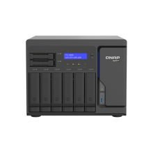 QNAP TS-h886 NAS Torre Intel Xeon D-1602 con 8 GB DDR4, 0 TB y QuTS hero, SKU TS-H886-D1602-8G