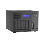 QNAP TS-h886 NAS Torre Intel Xeon D-1602 con 8 GB DDR4, 0 TB y QuTS hero, SKU TS-H886-D1602-8G