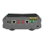 QNAP TS-I410X NAS en torre, procesador Intel Atom x6425E, 8 GB de memoria RAM, sin discos duros, SKU TS-I410X-8G, Color Negro