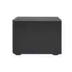 QNAP TVS-882 NAS Torre con procesador Intel Core i5-6500, 16 GB DDR4, unidad de disco duro QNAP Turbo System 18TB-RED, TVS-882-I5-16G-450W/18TB-RED