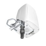 Antena omnidireccional QuWireless QuSpot para red inalámbrica con especificaciones de 4 dBi y PoE/LAN, SKU: A140S-A