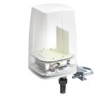 Antena omnidireccional QuWireless QuSpot para red inalámbrica con especificaciones de 4 dBi y PoE/LAN, SKU: A140S-A